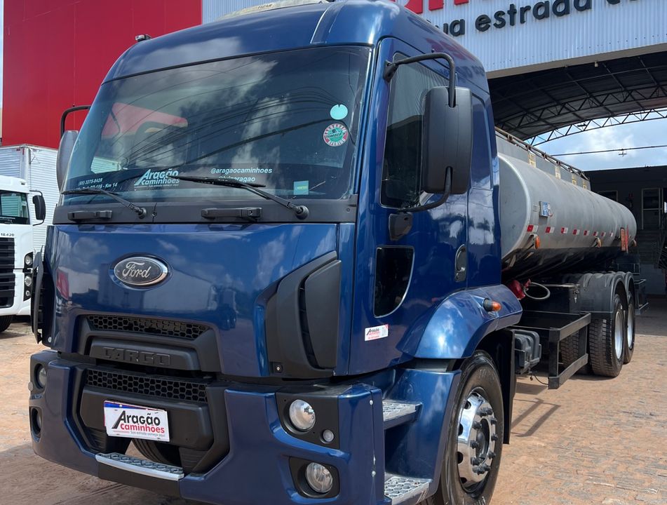 FORD CARGO 2429 E 6x2 Turbo 2p (diesel)(E5)