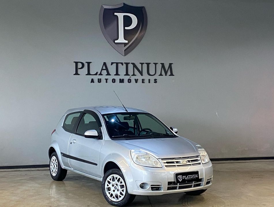 Ford 1.6 8V Flex 3p 