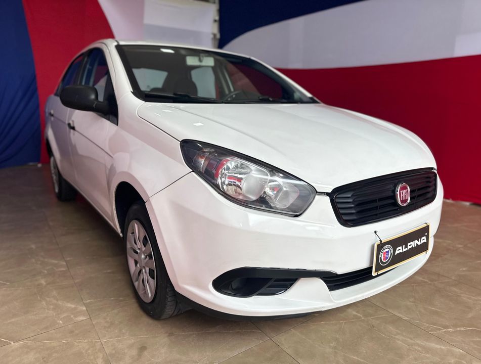 Fiat Grand Siena 1.0 EVO Flex 8V 4p