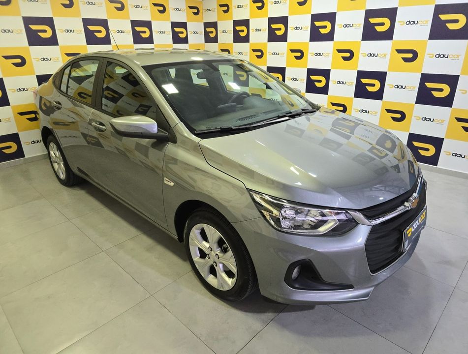 Chevrolet ONIX SEDAN Plus LTZ 1.0 12V TB Flex Aut.