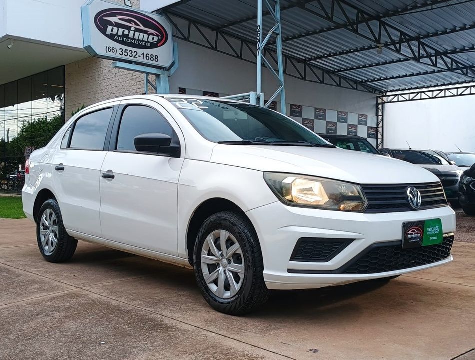 VolksWagen VOYAGE 1.0 Flex 12V 4p