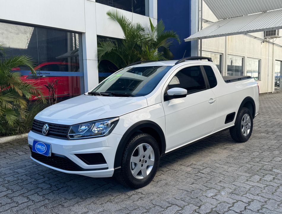 VolksWagen Saveiro Trendline 1.6 T.Flex 8V CE