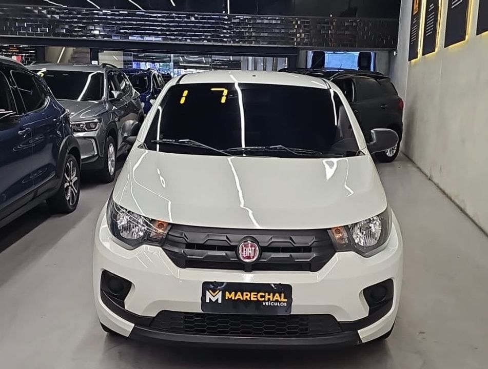 Fiat MOBI EASY on 1.0 Fire Flex 5p.