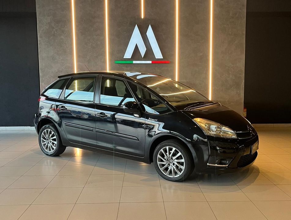 Citroën C4 Picasso/Pic. La Luna 2.0 16V  Aut.