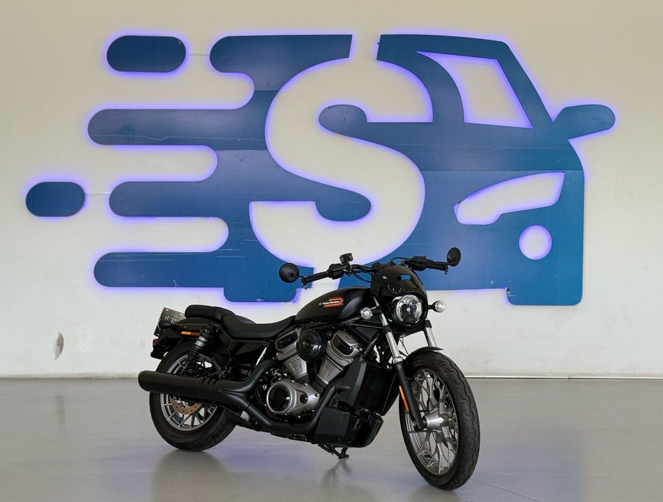 Harley NIGHTSTER SPECIAL