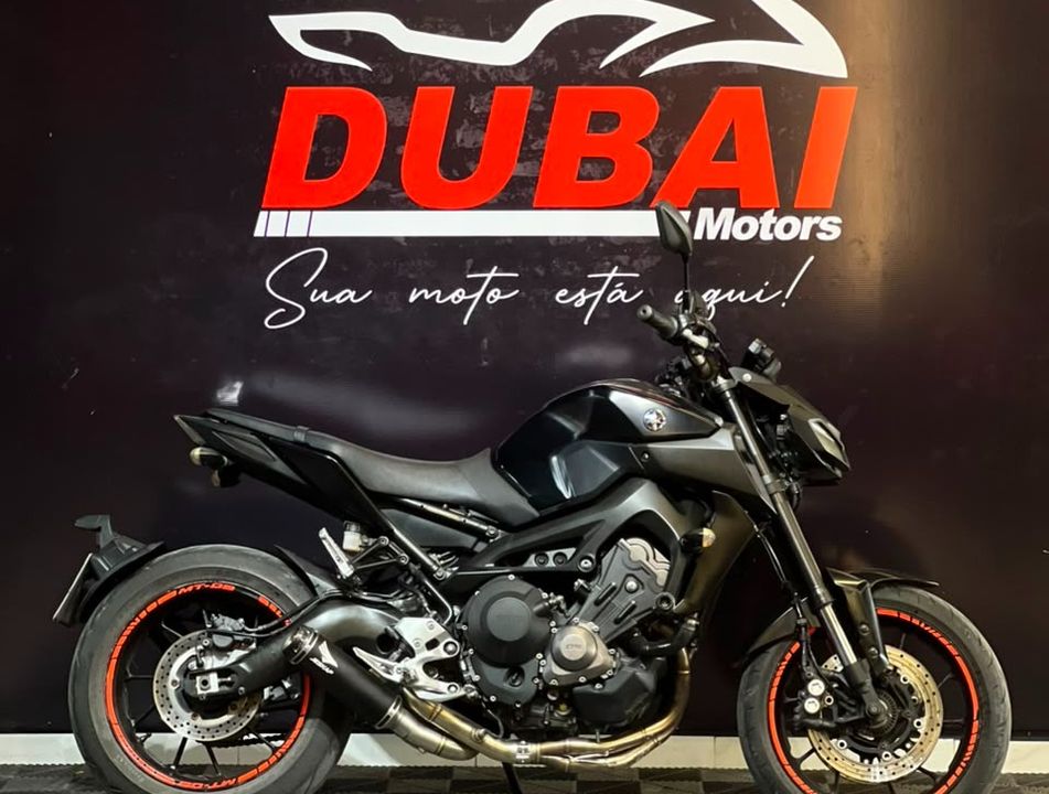 YAMAHA MT-09 850cc/ABS