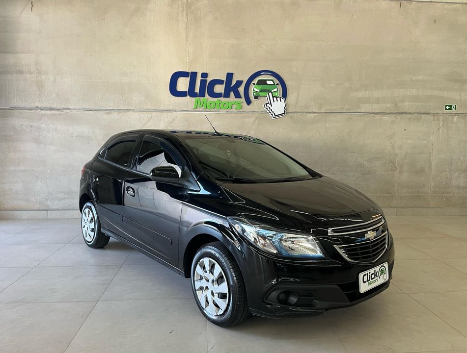 Chevrolet ONIX HATCH LT 1.4 8V FlexPower 5p Aut.