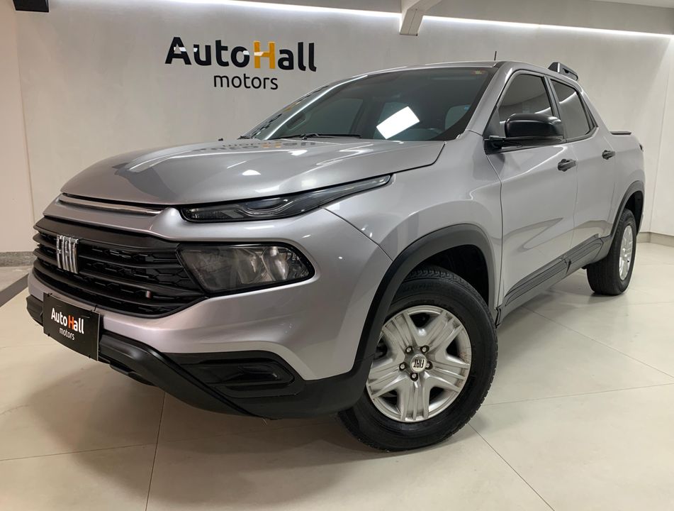 Fiat Toro Endurance 2.0 16V 4x4 Diesel Aut.