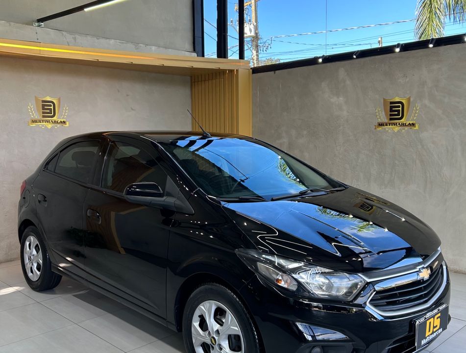 Chevrolet ONIX HATCH LT 1.4 8V FlexPower 5p Mec.