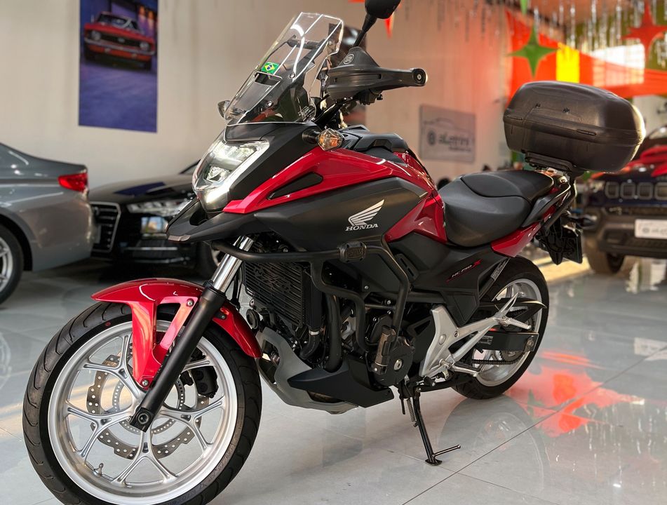 HONDA NC 750X/NC 750X ABS