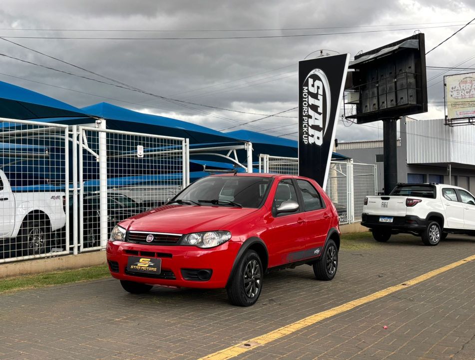 Fiat WAY 