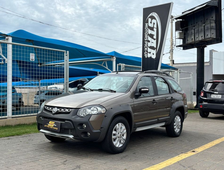 Fiat ADVEN 