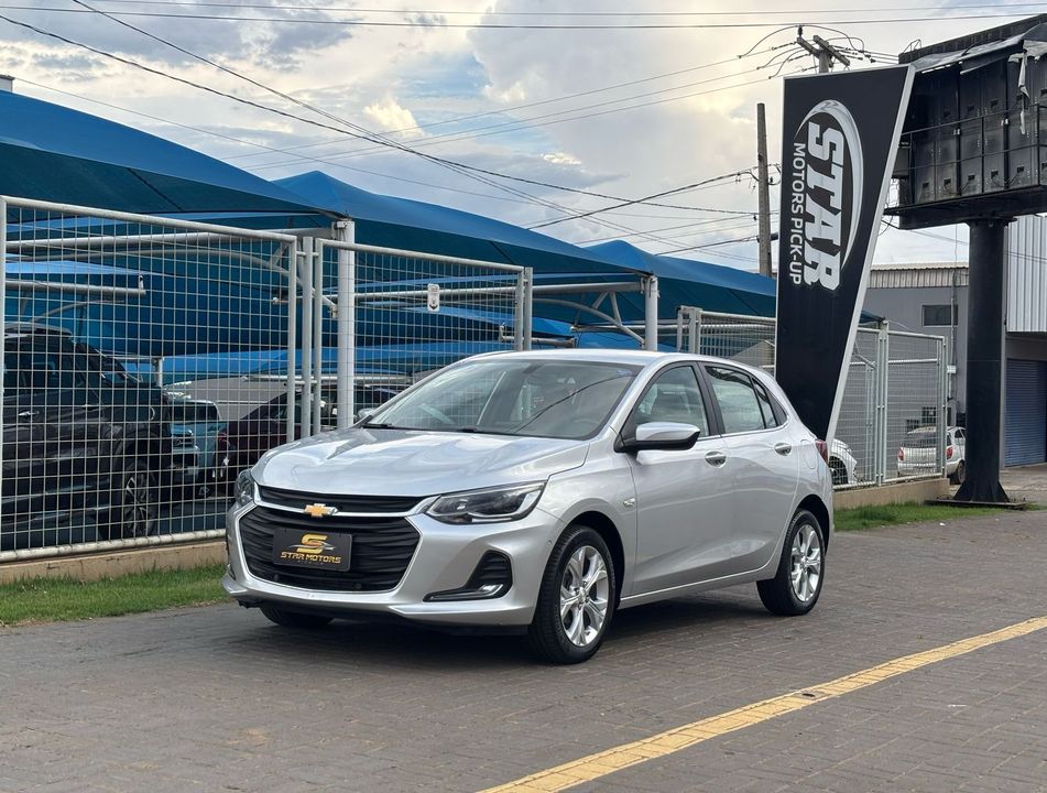 Chevrolet 1.0 TURBO AT PR2 