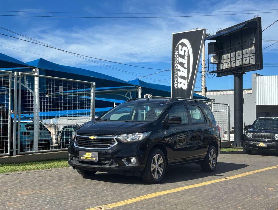 Chevrolet 1.8 L AT PRIMIER