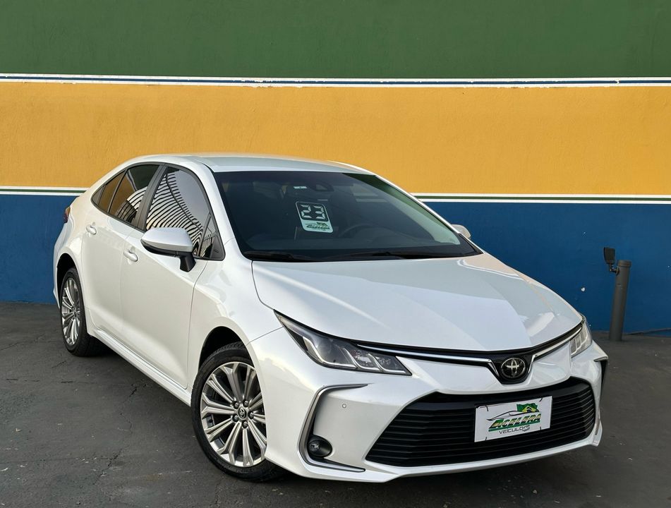 Toyota Corolla XEi 2.0 Flex 16V Aut.