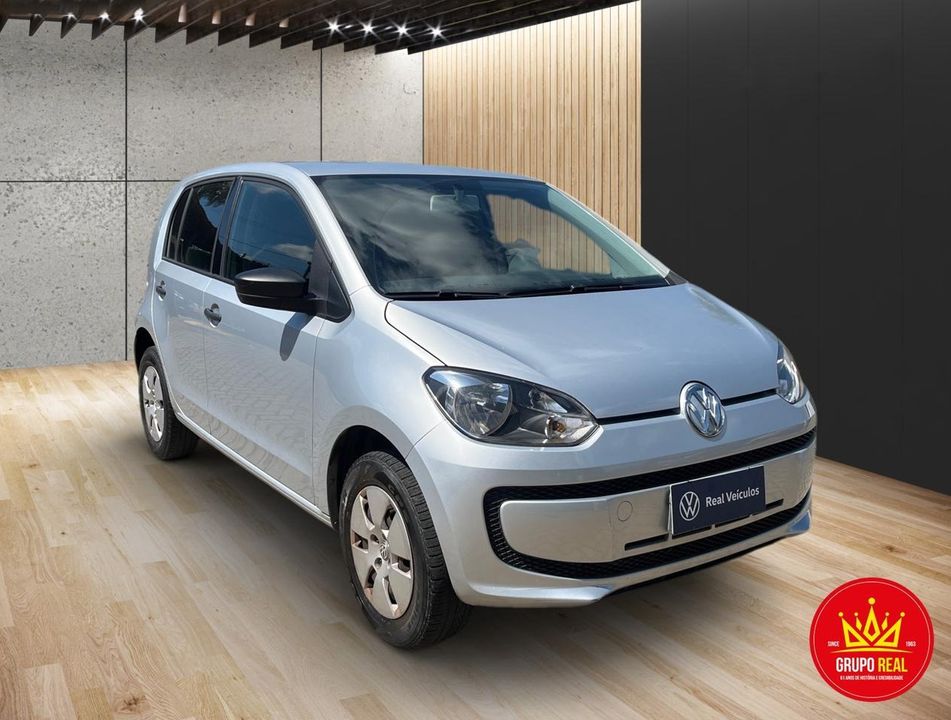 Volkswagen up! take 1.0 Total Flex 12V 5p