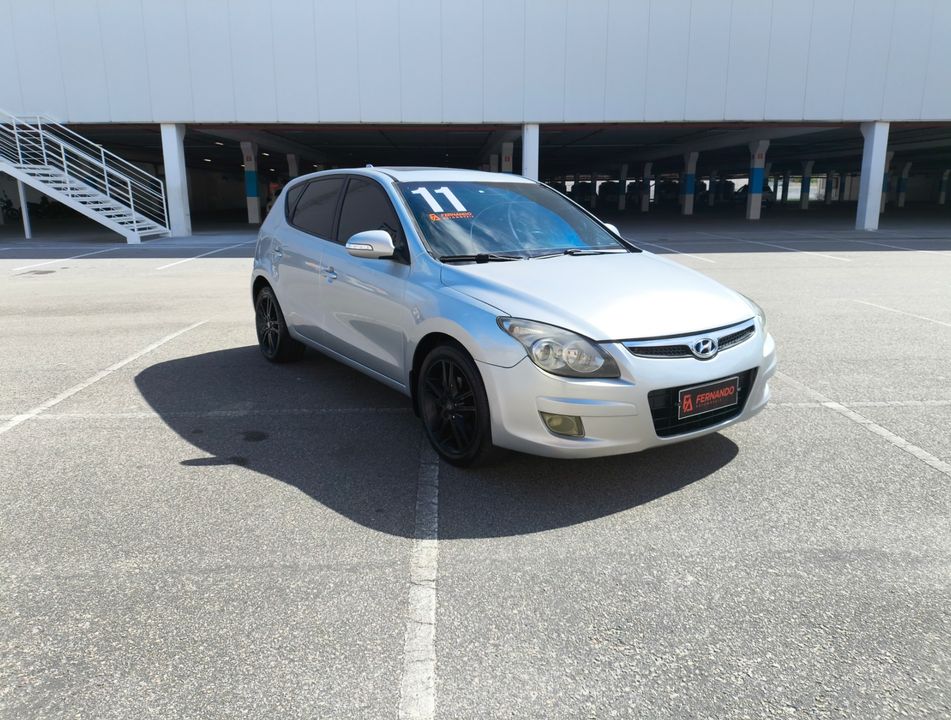 Hyundai i30 2.0 16V 145cv 5p Aut.