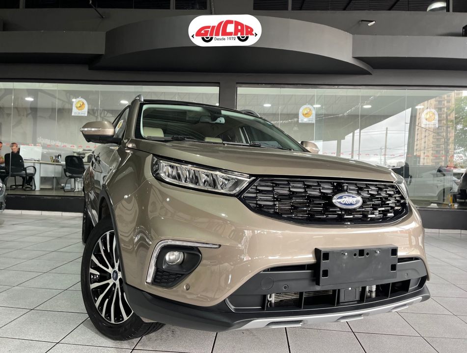 Ford TERRITORY Titanium 1.5 GTDi EcoBo. Aut.
