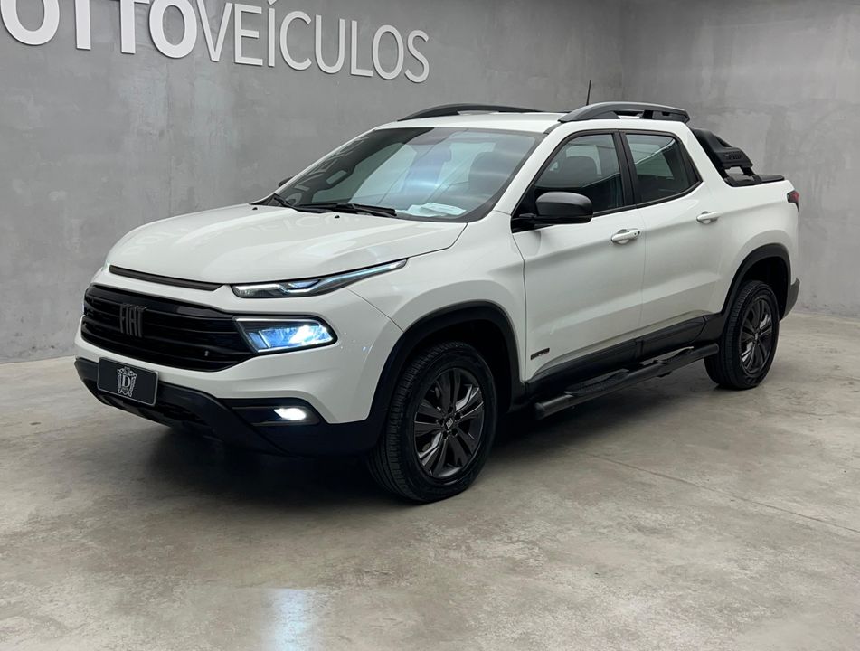 Fiat Toro Freedom 1.3 T270 4x2 Flex Aut.