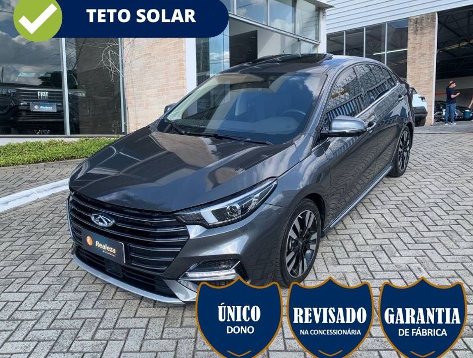 Caoa Chery ARRIZO 6  PRO 1.5 Turbo Flex Aut.