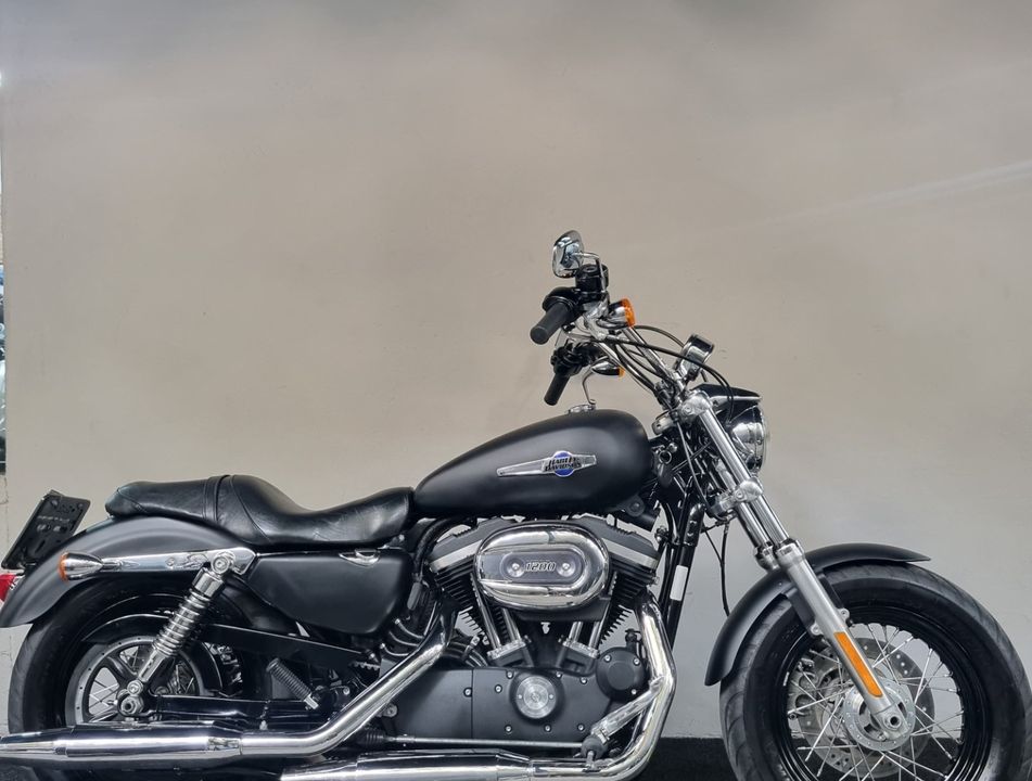 Harley XL 1200 CUSTOM LIMITED CA/CB
