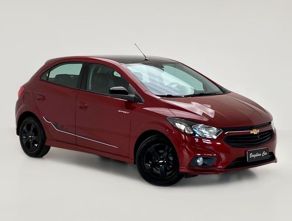Chevrolet ONIX HATCH EFFECT 1.4 8V F.Power 5p Mec.