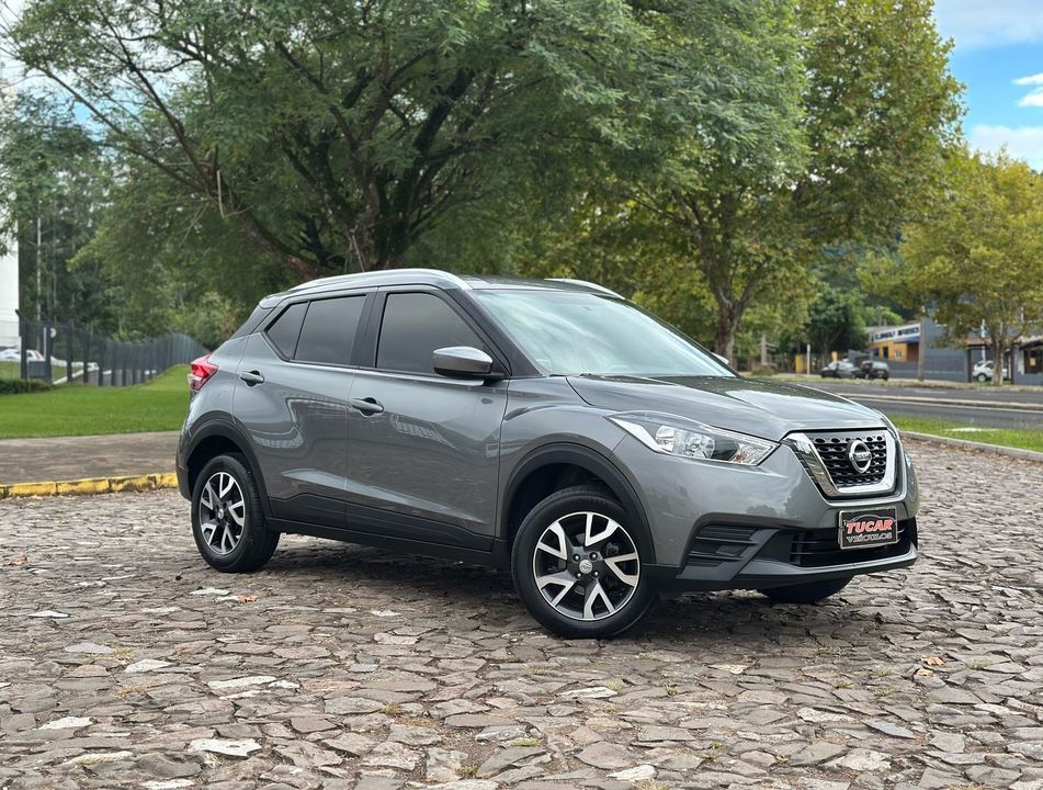Nissan KICKS S 1.6 16V Flex 5p Aut.
