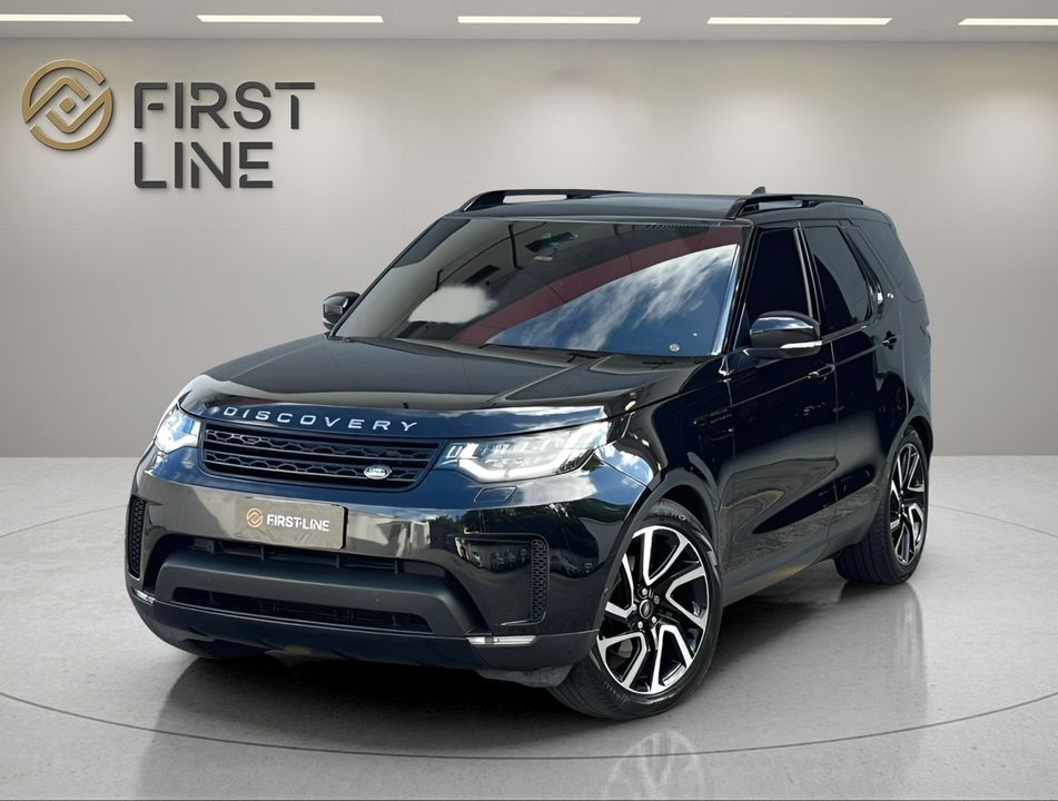 Land Rover Discovery HSE 3.0 V6 4x4 TD6 Diesel Aut.