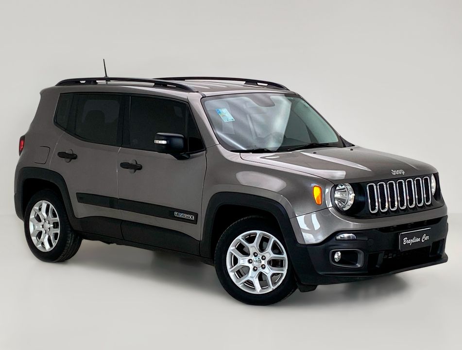 Jeep Renegade Sport 1.8 4x2 Flex 16V Aut.