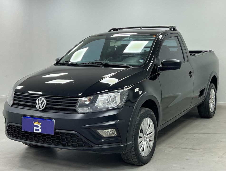 VolksWagen Saveiro Robust 1.6 Total Flex 8V