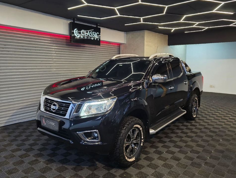 Nissan Frontier LE CD 4x4 2.3 Bi-TB Diesel Aut.