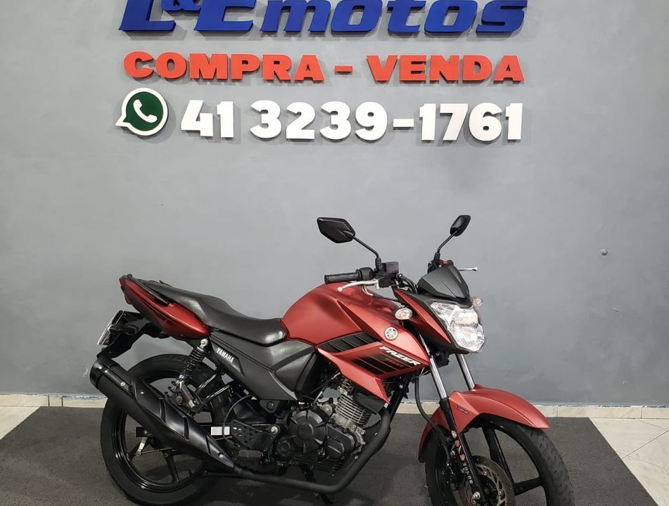 YAMAHA YS 150 FAZER SED/ FLEX