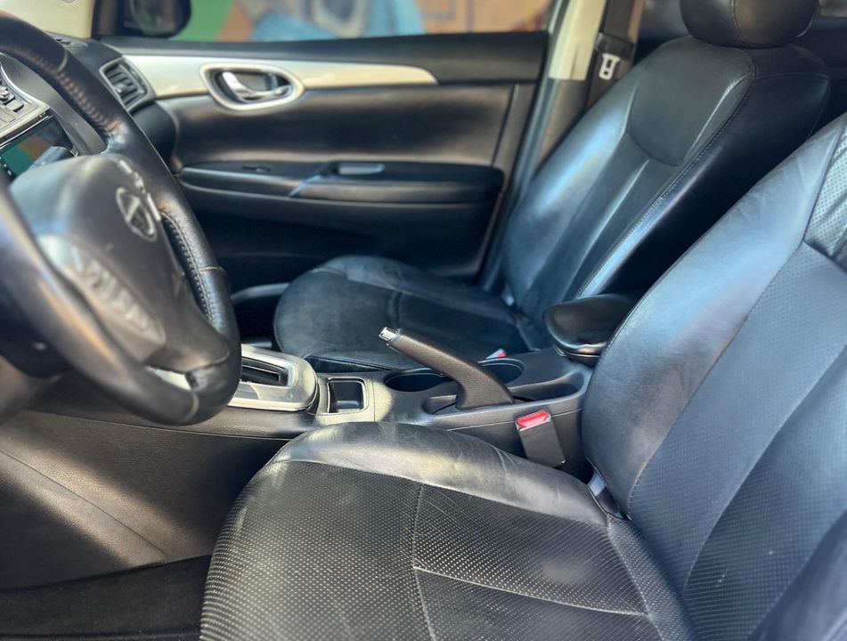 Nissan Sentra SL 2.0/ 2.0 Flex Fuel 16V Aut.