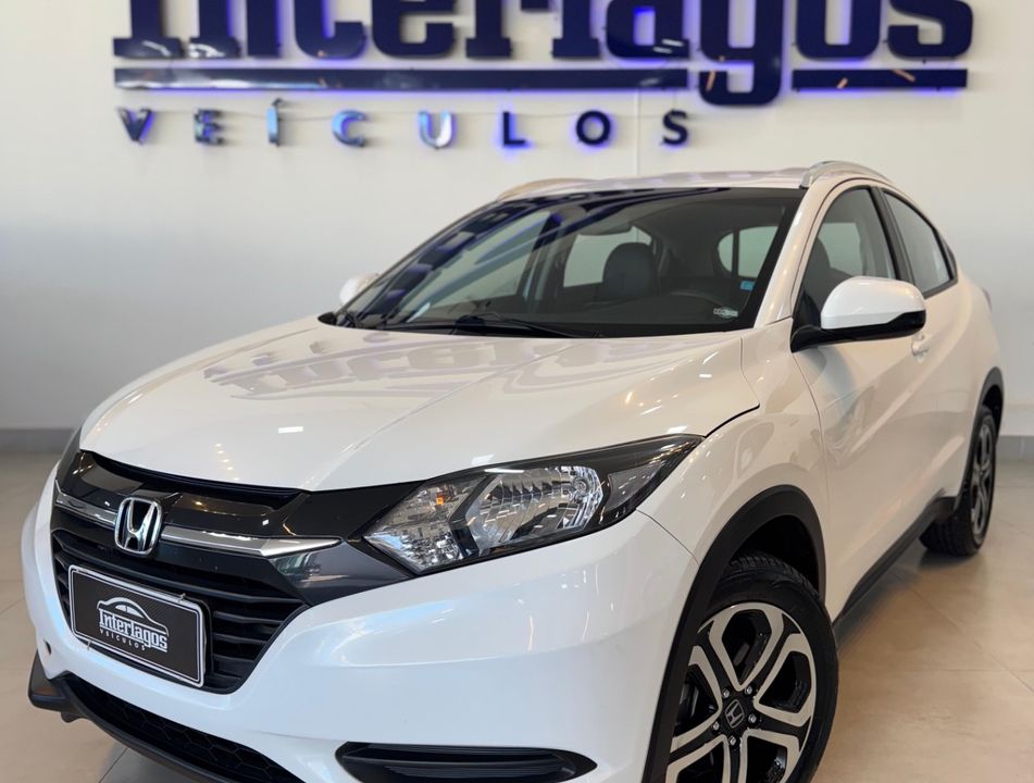 Honda HR-V LX 1.8 Flexone 16V 5p Aut.
