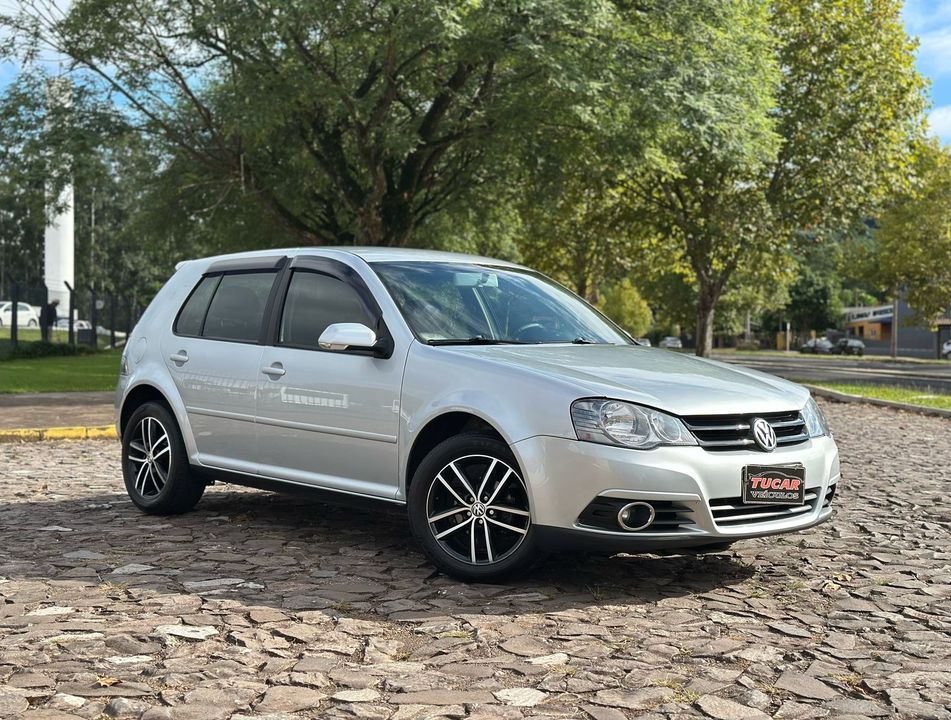 VolksWagen Golf Sportline 1.6 Mi Total Flex 8V 4p
