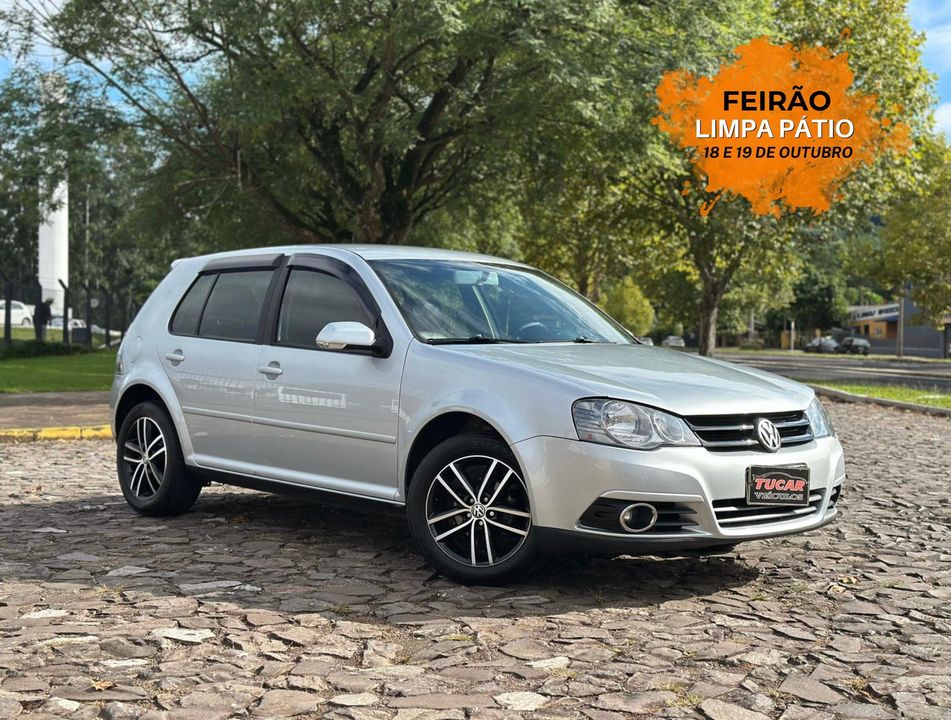 VolksWagen Golf Sportline 1.6 Mi Total Flex 8V 4p