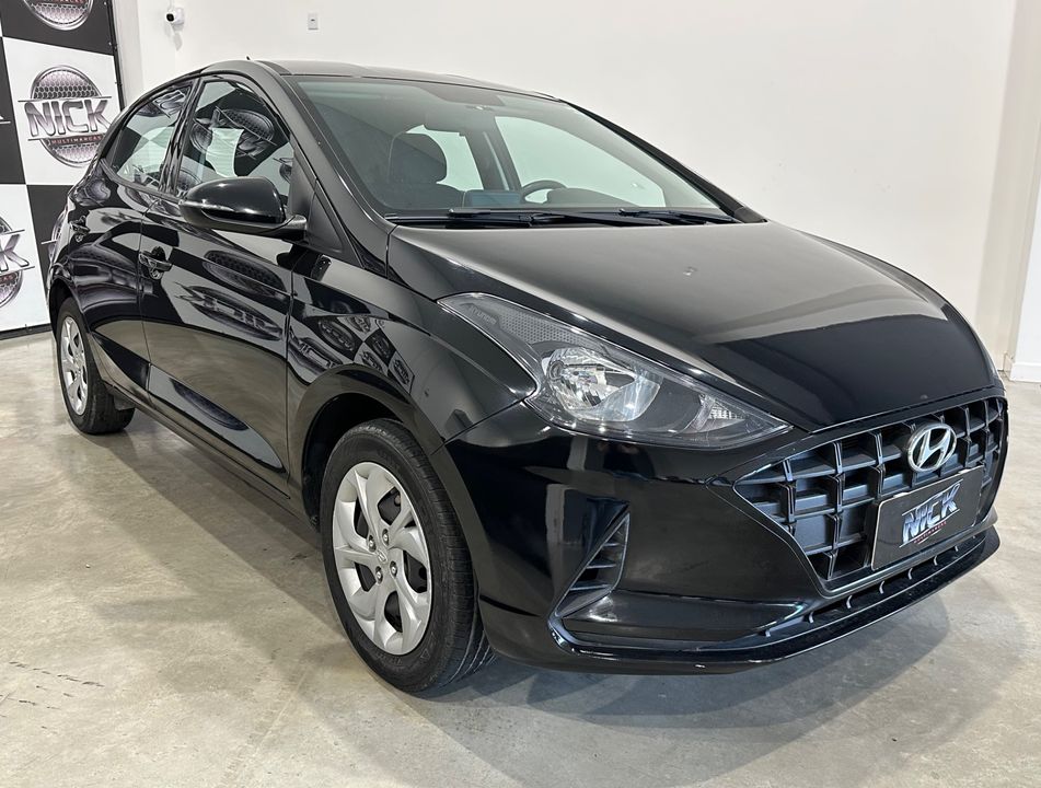 Hyundai HB20 Vision 1.0 Flex 12V Mec.