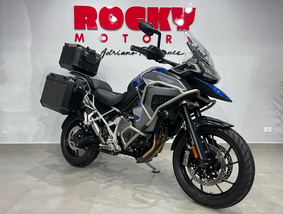 TRIUMPH TIGER 1200 GT EXPLORER