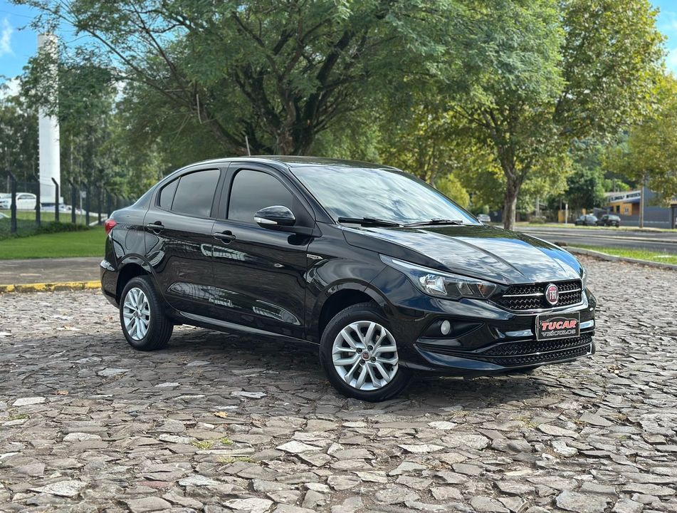Fiat CRONOS DRIVE GSR 1.3 8V Flex