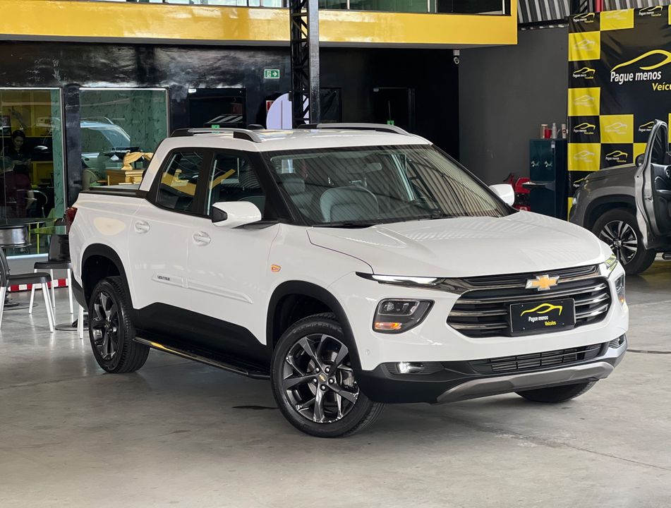 Chevrolet MONTANA PREMIER 1.2 Turbo Flex 12V Aut.