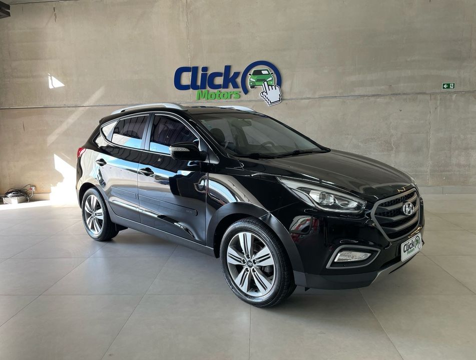 Hyundai ix35 GLS 2.0 16V 2WD Flex Aut.