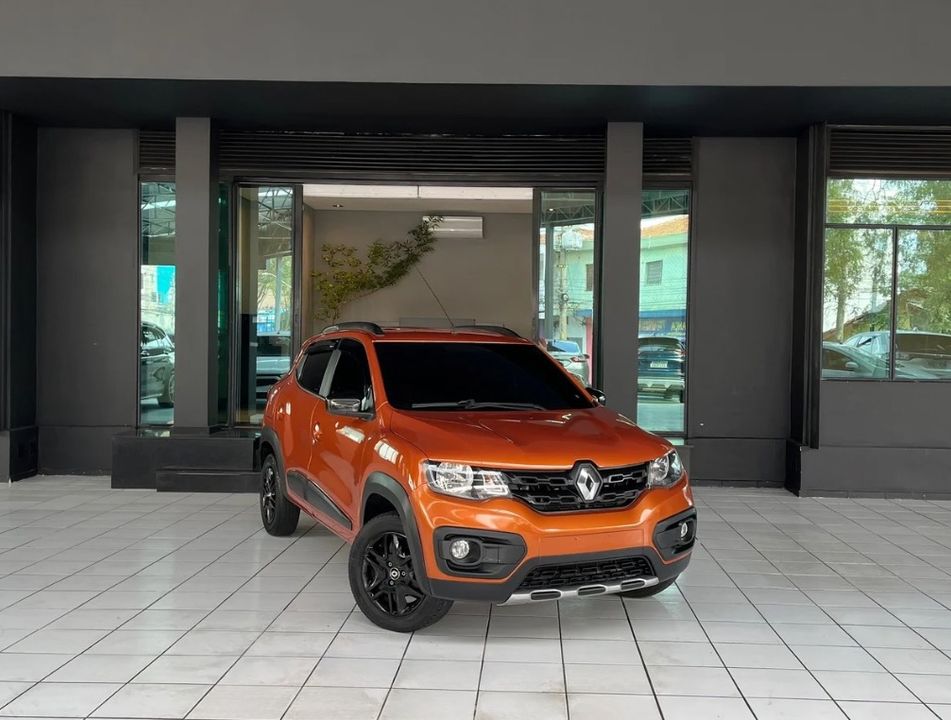Renault KWID OUTSIDER 1.0 Flex 12V 5p Mec.