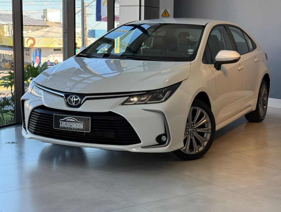 Toyota Corolla XEi 2.0 Flex 16V Aut.