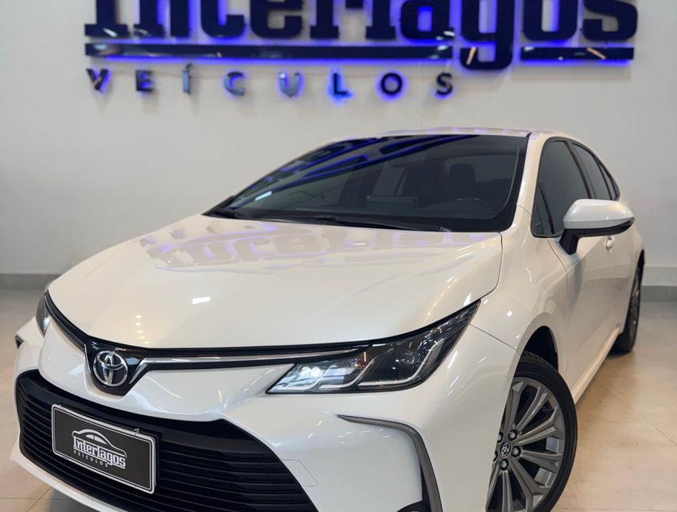 Toyota Corolla XEi 2.0 Flex 16V Aut.
