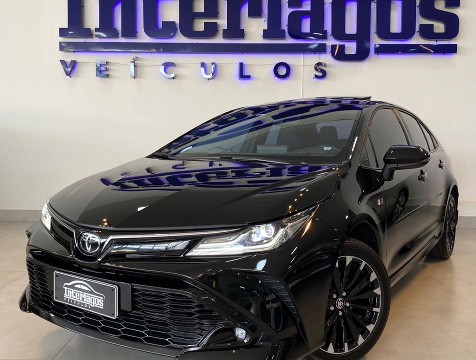 Toyota Corolla GR-Sport 2.0 Flex 16V Aut.