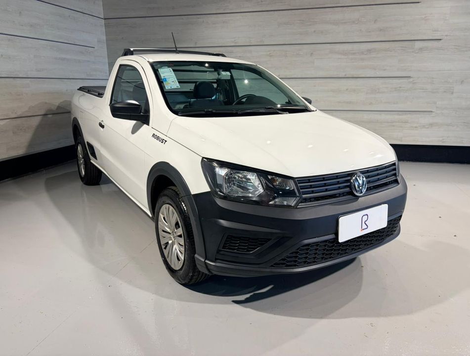 VolksWagen Saveiro Robust 1.6 Total Flex 16V 