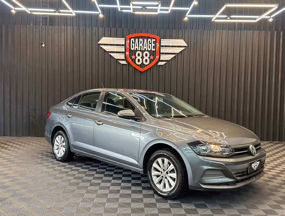 VolksWagen VIRTUS 1.6 MSI Flex 16V 5p Mec.