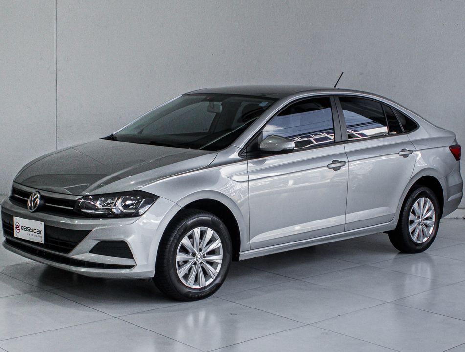 VolksWagen VIRTUS 1.6 MSI Flex 16V 4p Aut.