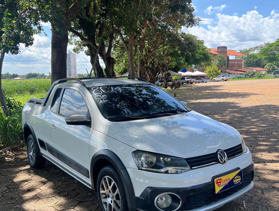 VolksWagen Saveiro CROSS 1.6 Mi Total Flex 8V CE