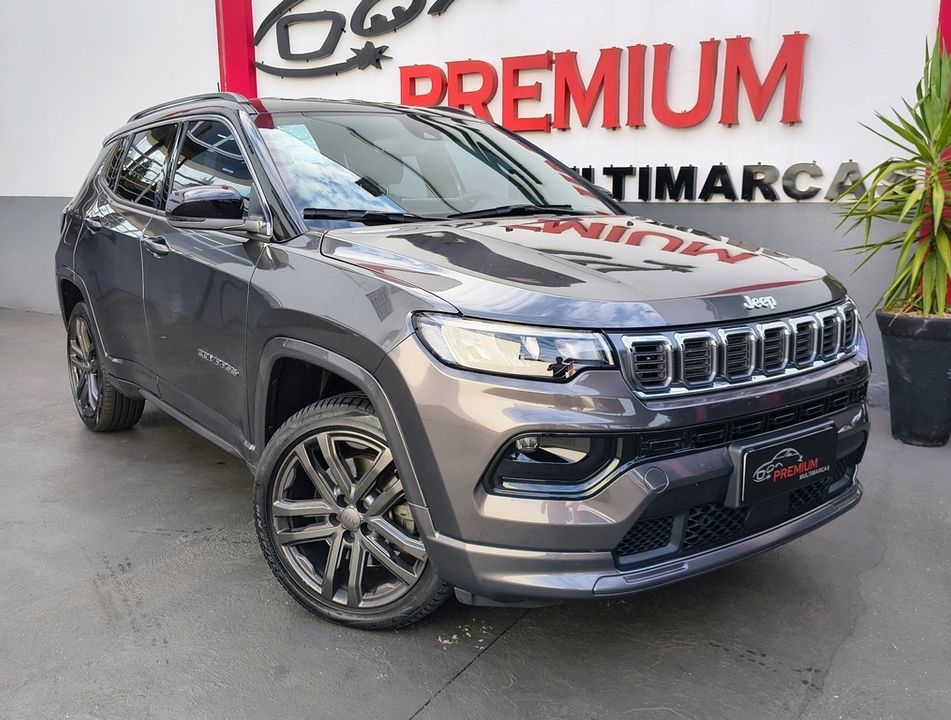 Jeep COMPASS Over. Hurric 2.0 4x4 TB 16V Aut.